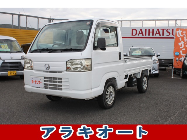 2009 Honda Acty Truck