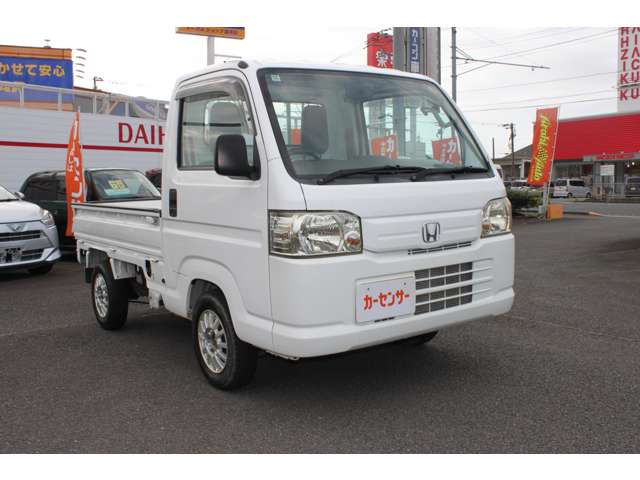 2009 Honda Acty Truck – thumbnail 3