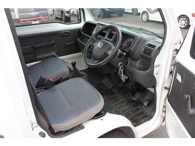 2009 Honda Acty Truck – thumbnail 4