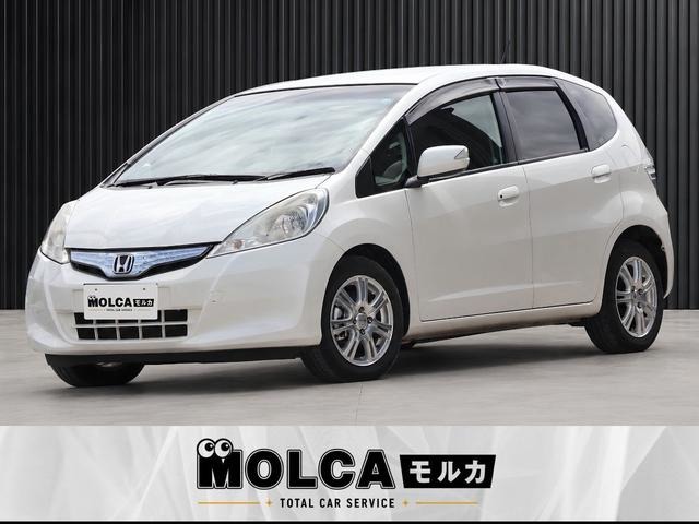 2011 Honda Fit Hybrid