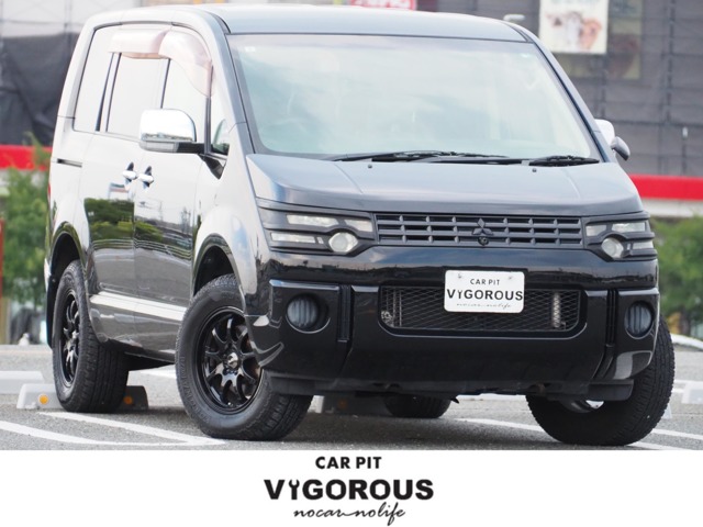 2008 Mitsubishi Delica D:5