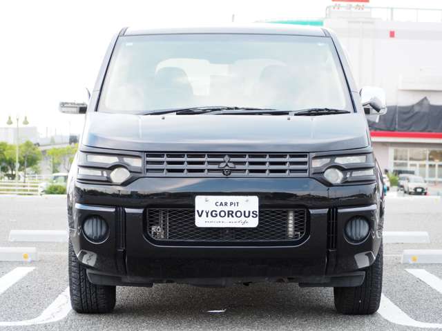 2008 Mitsubishi Delica D:5 – thumbnail 4