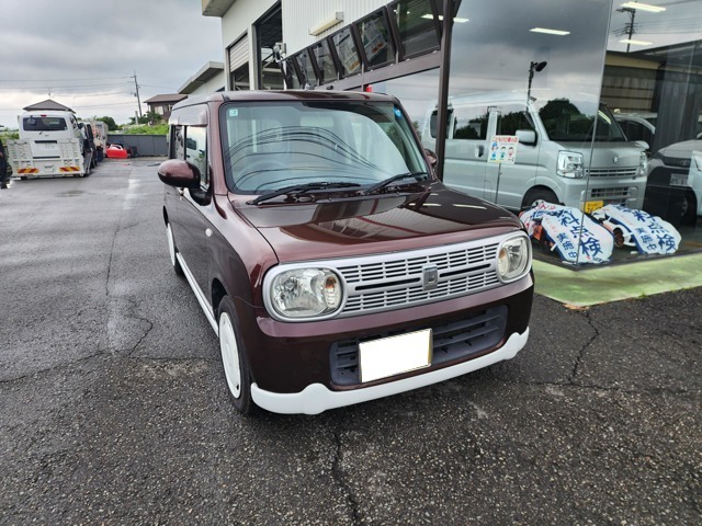 2011 Suzuki Alto Lapin
