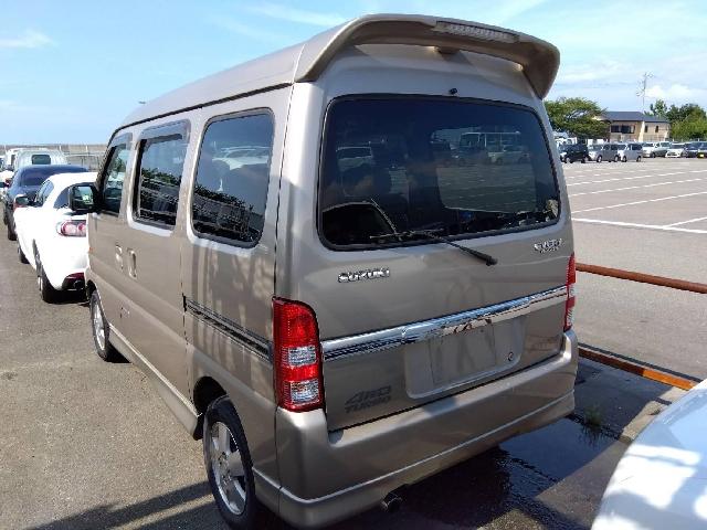 2001 Suzuki Every Wagon – thumbnail 2