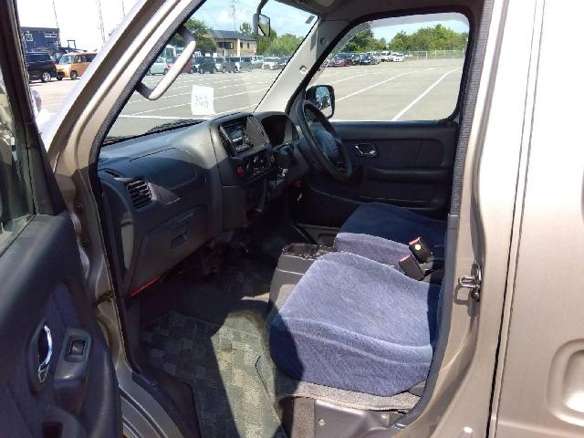 2001 Suzuki Every Wagon – thumbnail 3