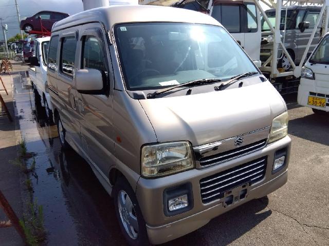 2001 Suzuki Every Wagon – thumbnail 4