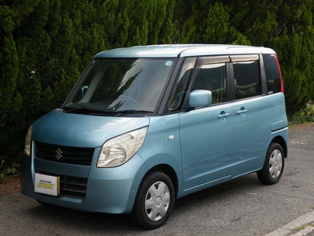 2011 Suzuki Palette