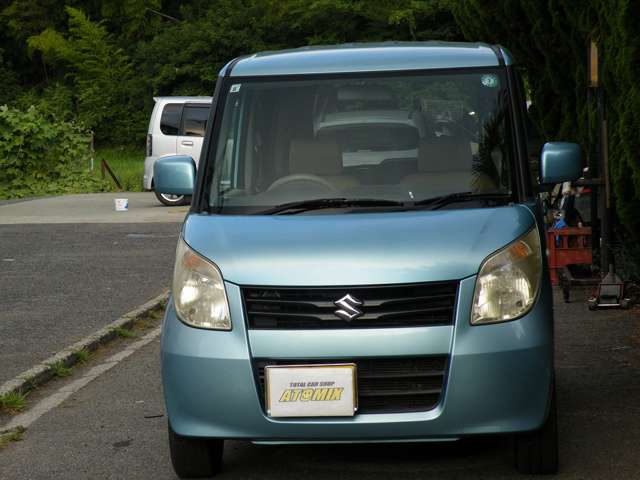 2011 Suzuki Palette – thumbnail 2