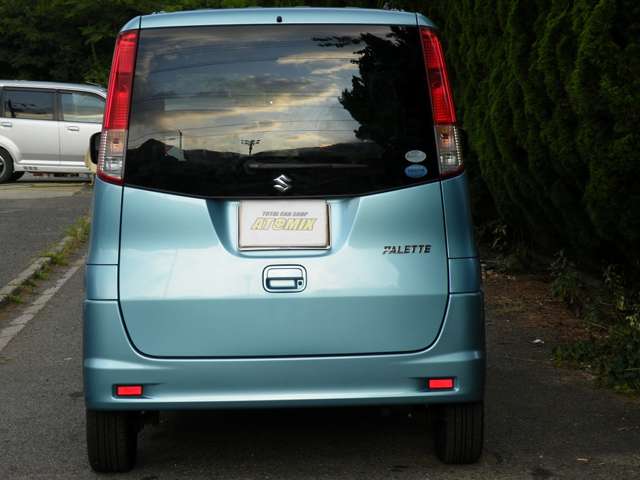 2011 Suzuki Palette – thumbnail 3
