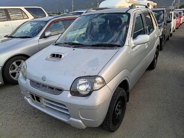 1999 Suzuki Kei