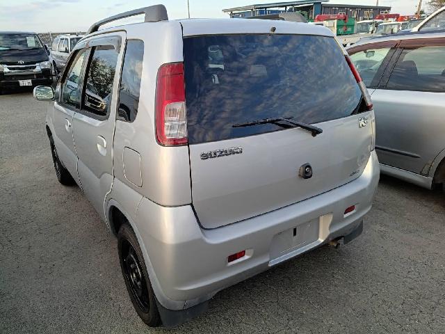 1999 Suzuki Kei – thumbnail 2