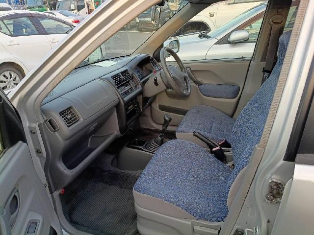 1999 Suzuki Kei – thumbnail 3