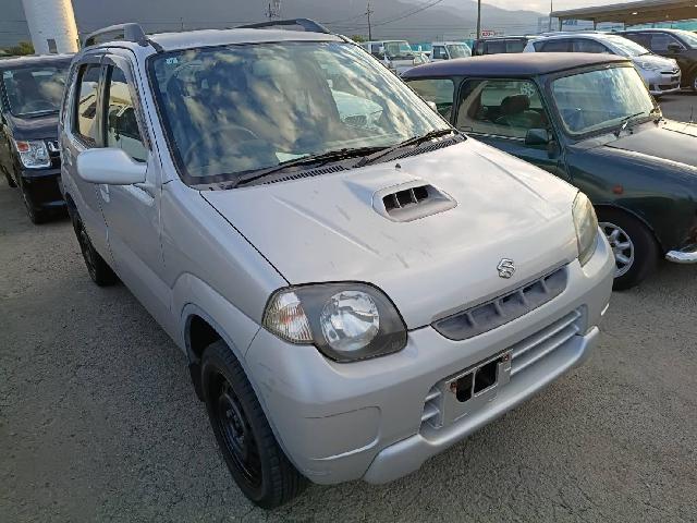 1999 Suzuki Kei – thumbnail 4