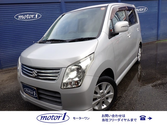 2011 Suzuki Wagon R