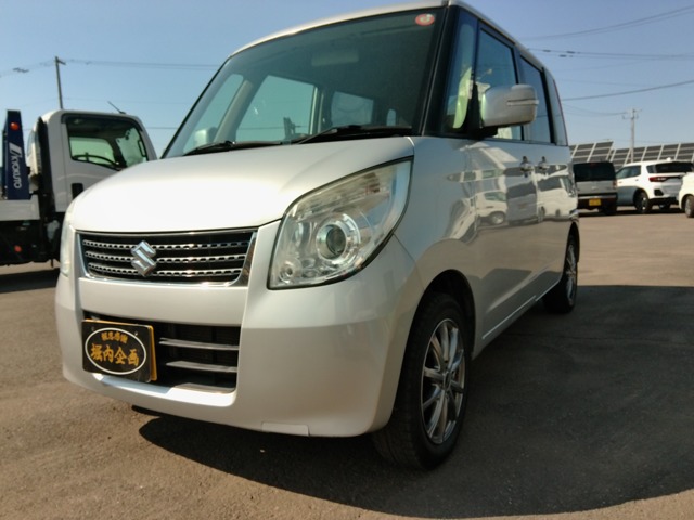 2011 Suzuki Palette