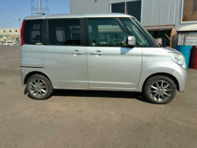 2011 Suzuki Palette – thumbnail 4