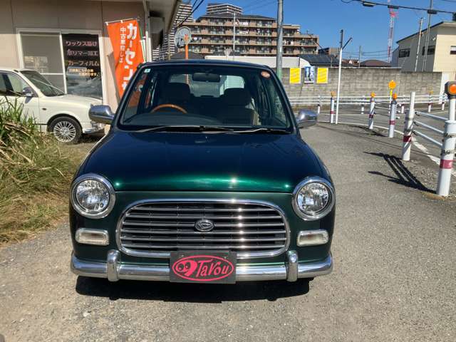 2002 Daihatsu Mira Gino – thumbnail 3