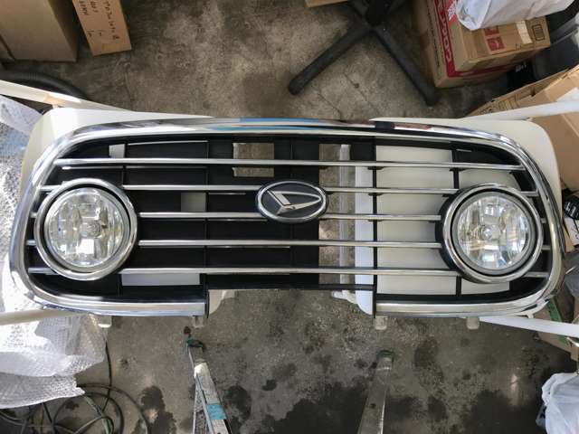2002 Daihatsu Mira Gino – thumbnail 4