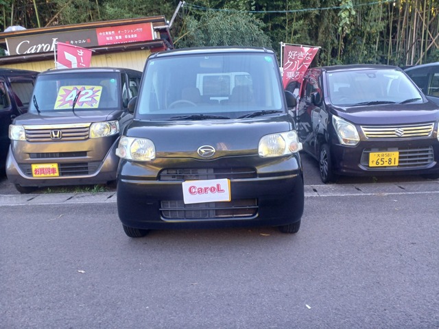 2011 Daihatsu Tanto – thumbnail 2