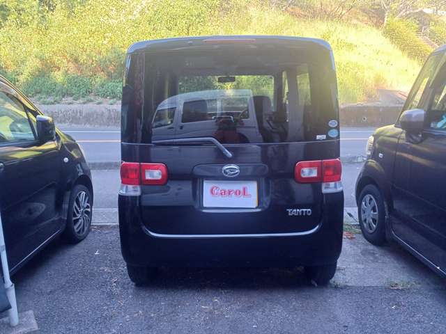 2011 Daihatsu Tanto – thumbnail 4