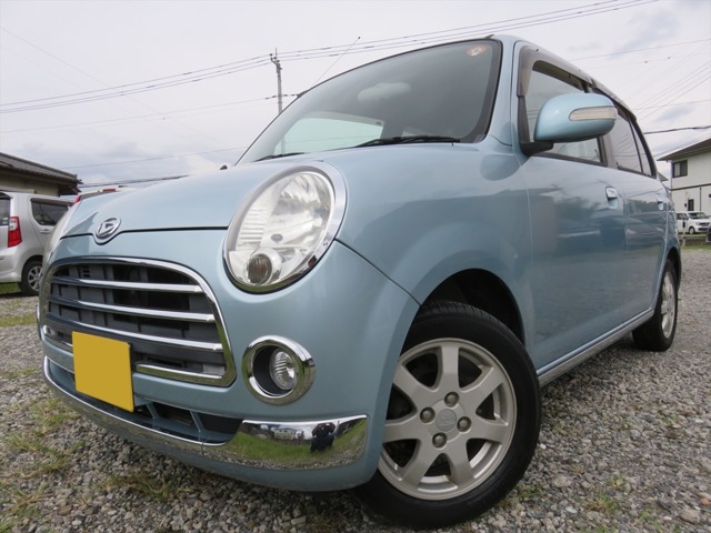2006 Daihatsu Mira Gino