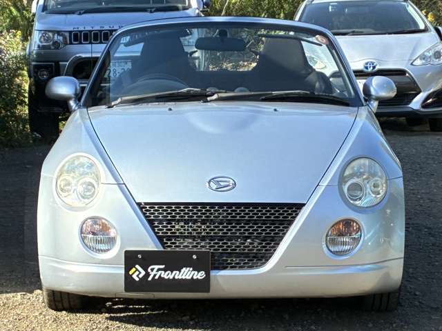 2002 Daihatsu Copen – thumbnail 2