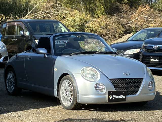 2002 Daihatsu Copen – thumbnail 3