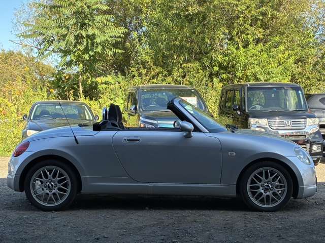 2002 Daihatsu Copen – thumbnail 4