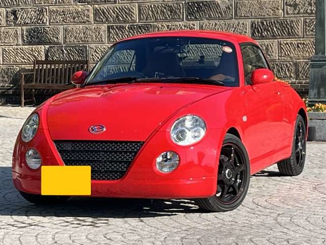 2002 Daihatsu Copen