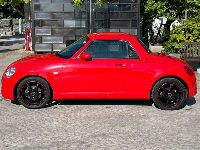 2002 Daihatsu Copen – thumbnail 2