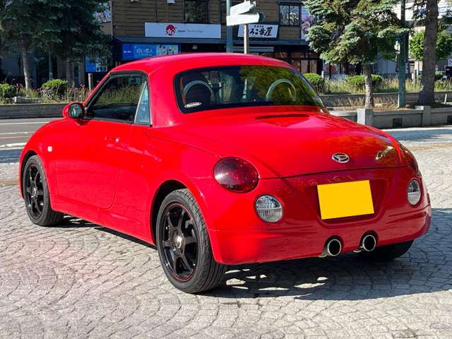 2002 Daihatsu Copen – thumbnail 3