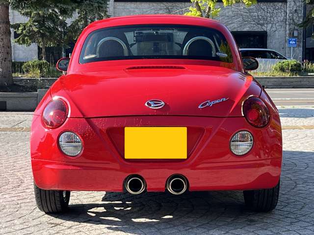 2002 Daihatsu Copen – thumbnail 4