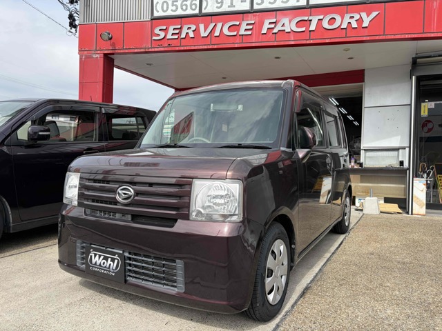 2009 Daihatsu Move Conte