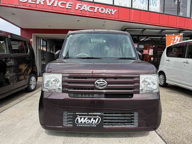 2009 Daihatsu Move Conte – thumbnail 2