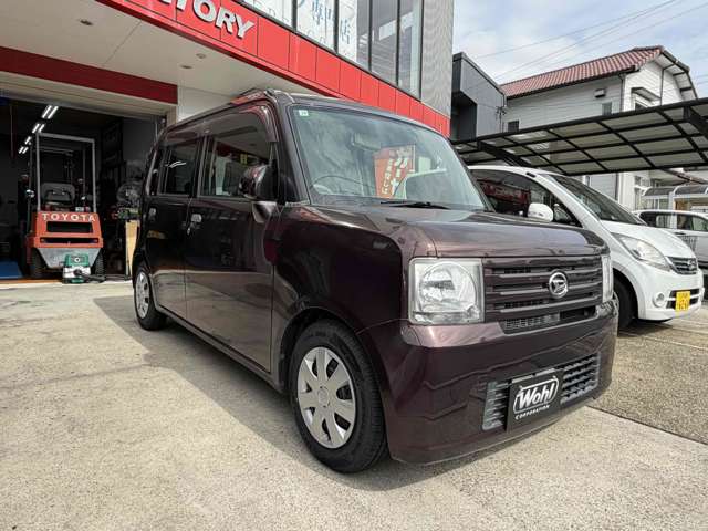 2009 Daihatsu Move Conte – thumbnail 3
