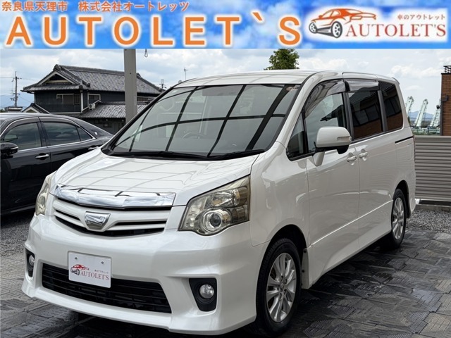 2011 Toyota Noah