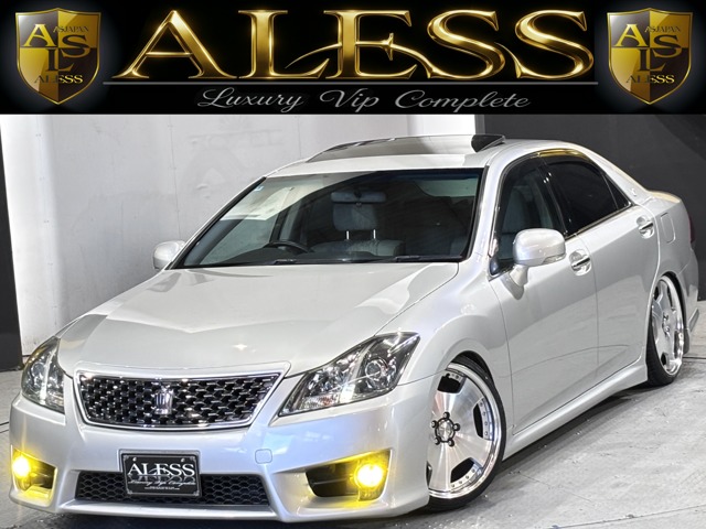 2010 Toyota Crown Athlete