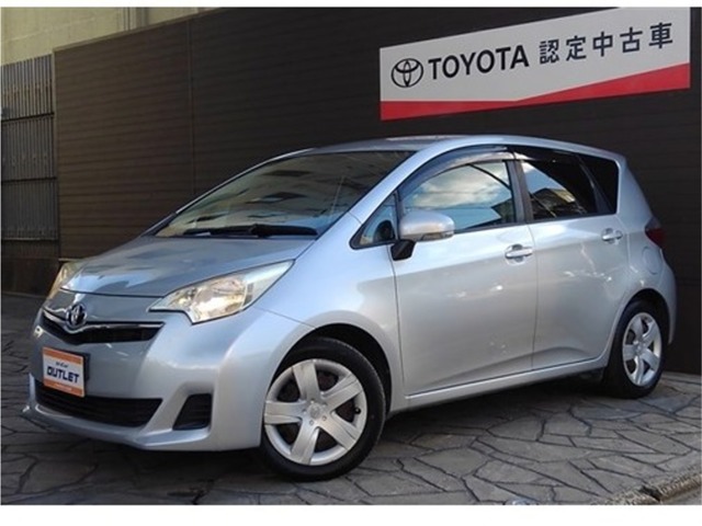 2011 Toyota Ractis