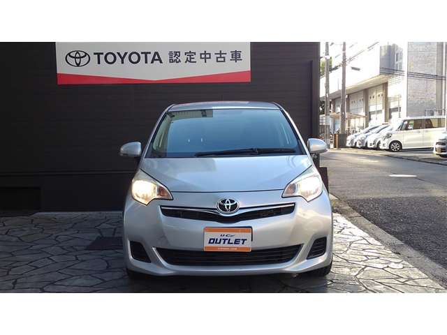 2011 Toyota Ractis – thumbnail 3
