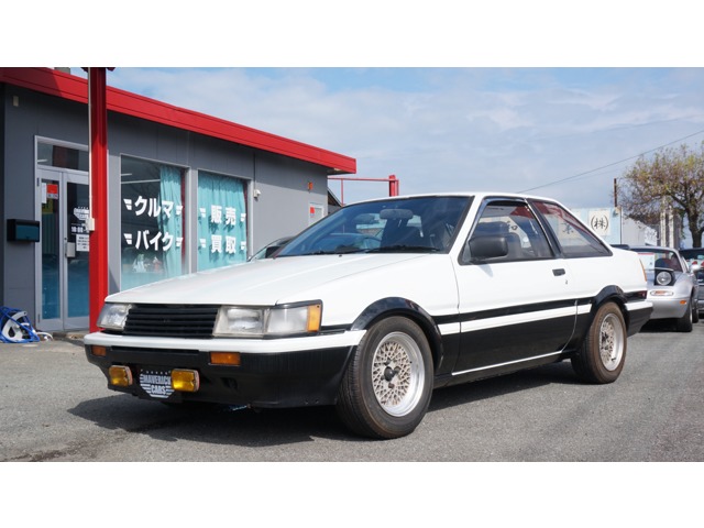 1983 Toyota Corolla Levin