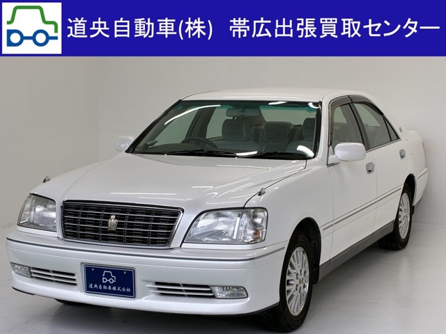 2001 Toyota Crown Royal