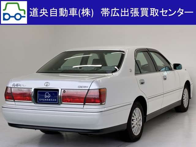 2001 Toyota Crown Royal – thumbnail 3