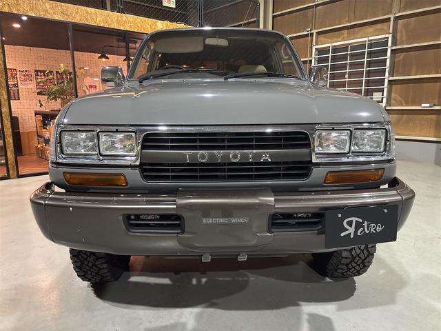 1992 Toyota Land Cruiser 80 – thumbnail 2