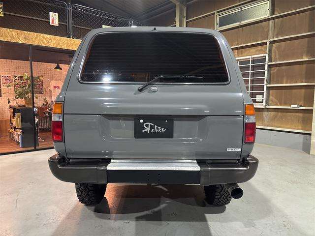 1992 Toyota Land Cruiser 80 – thumbnail 3