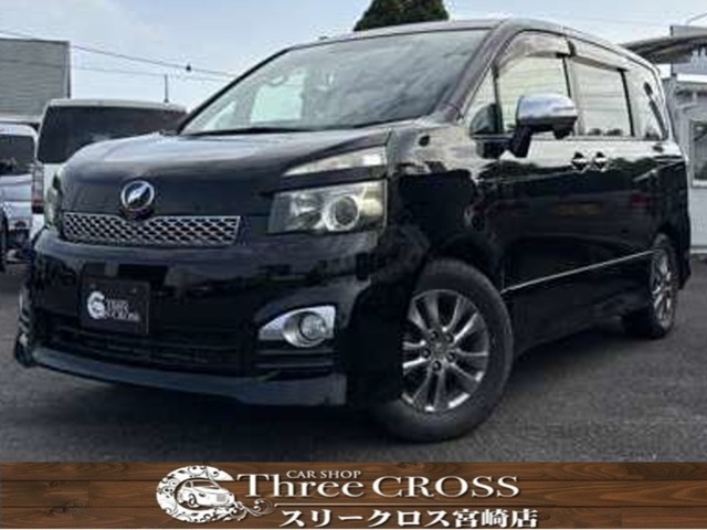 2011 Toyota Voxy