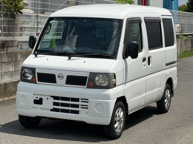 2011 Nissan Clipper