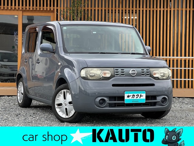 2011 Nissan Cube