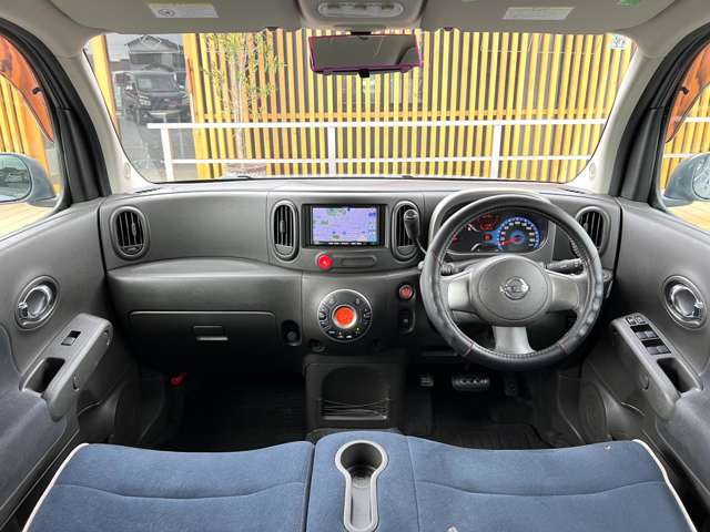 2011 Nissan Cube – thumbnail 3