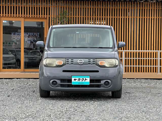 2011 Nissan Cube – thumbnail 4