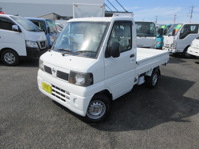 2010 Nissan Clipper Truck